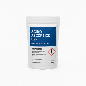 Ácido Ascórbico USP 1KG