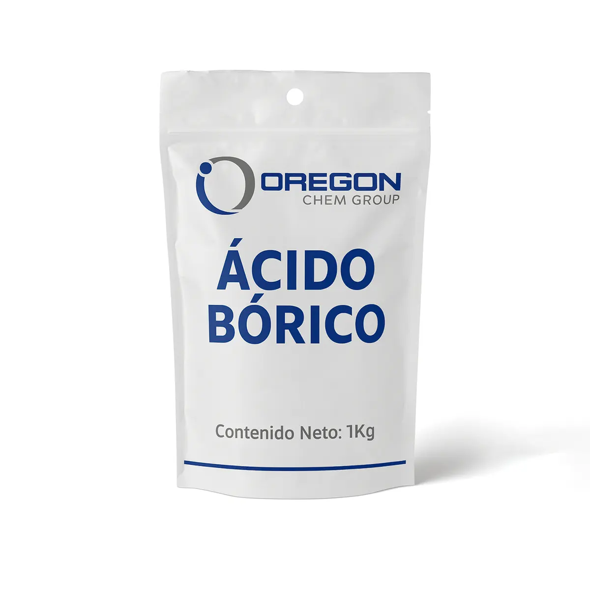 Ácido Bórico 1KG