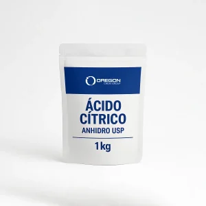Ácido Cítrico Anhidro 1KG