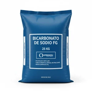 Bicarbonato de Sodio 5 KG