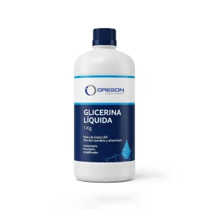 Glicerina Líquida Industrial 1 LT