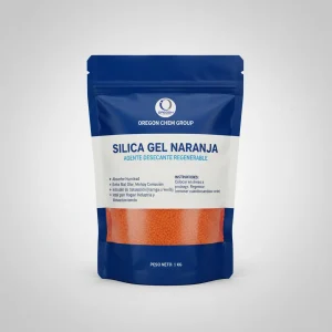 Sílica gel Naranja - 1 Kg