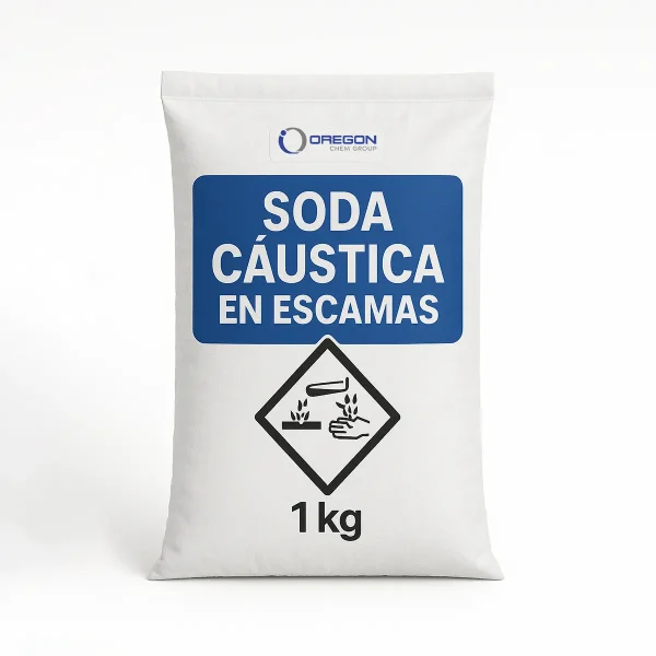 SODA CAUSTICA PERLAS