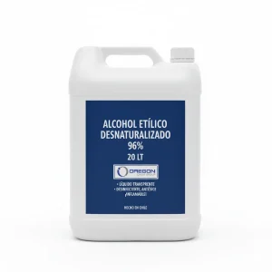Alcohol Etílico 50 L